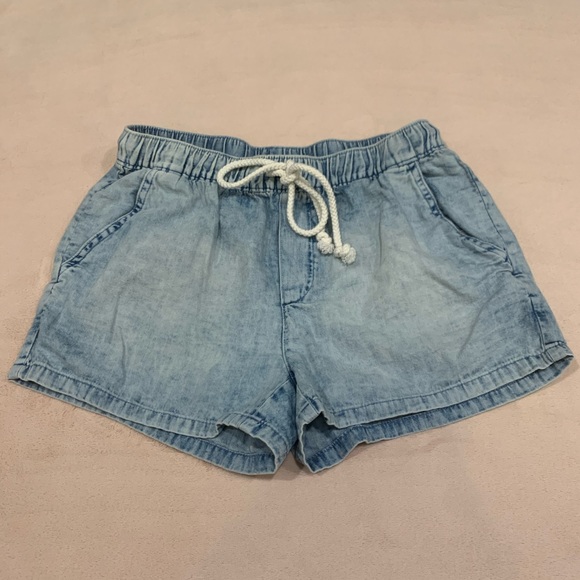 aerie Pants - 🌸 - 2/20! Aerie Mock Jean Shorts